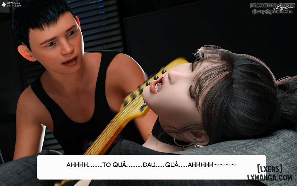 [VŨ TRỤ 1] Người Mẹ Dâm Đãng - Tình Yêu Thuần Khiết-Truyện Màu Phần 4 part 3 trang 3