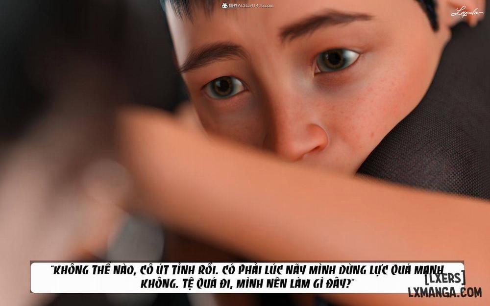 [VŨ TRỤ 1] Người Mẹ Dâm Đãng - Tình Yêu Thuần Khiết-Truyện Màu Phần 4 part 4 trang 14