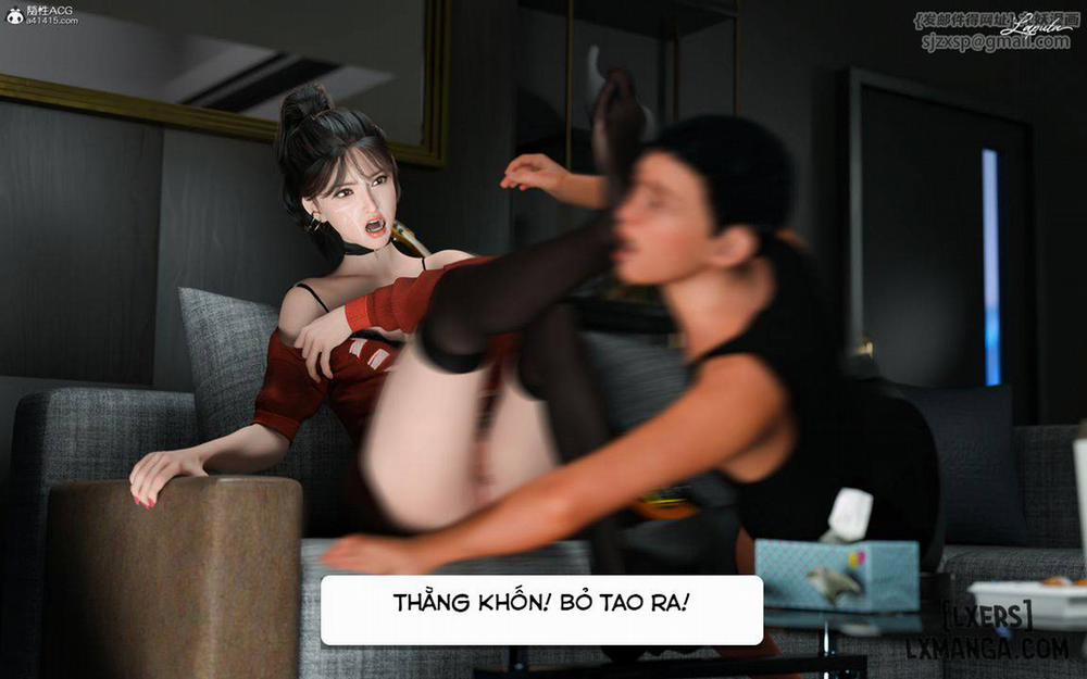 [VŨ TRỤ 1] Người Mẹ Dâm Đãng - Tình Yêu Thuần Khiết-Truyện Màu Phần 4 part 4 trang 15