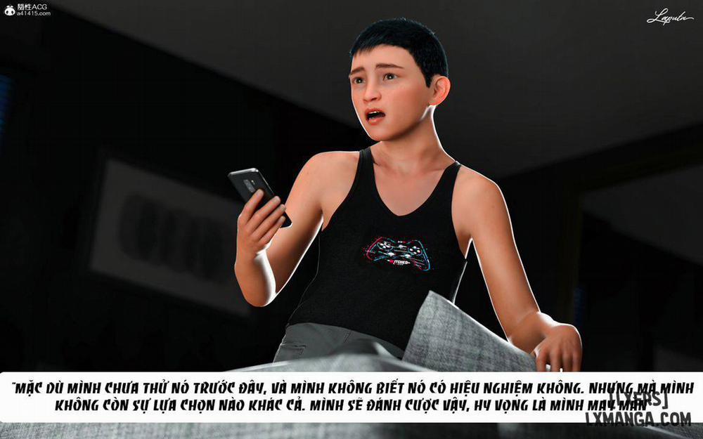 [VŨ TRỤ 1] Người Mẹ Dâm Đãng - Tình Yêu Thuần Khiết-Truyện Màu Phần 4 part 4 trang 21