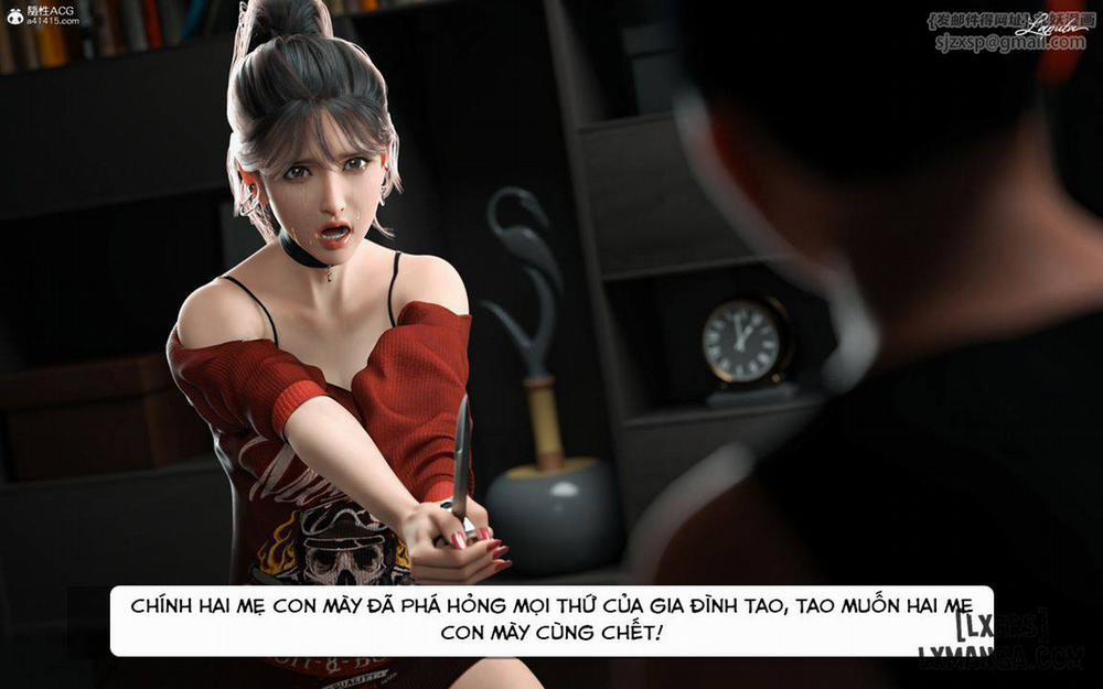 [VŨ TRỤ 1] Người Mẹ Dâm Đãng - Tình Yêu Thuần Khiết-Truyện Màu Phần 4 part 4 trang 23