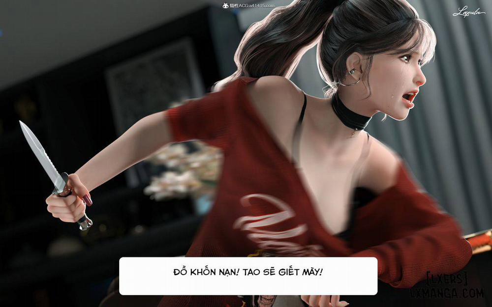 [VŨ TRỤ 1] Người Mẹ Dâm Đãng - Tình Yêu Thuần Khiết-Truyện Màu Phần 4 part 4 trang 24