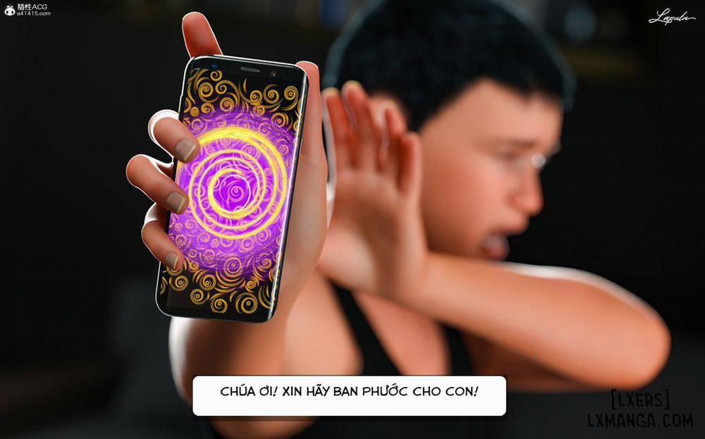 [VŨ TRỤ 1] Người Mẹ Dâm Đãng - Tình Yêu Thuần Khiết-Truyện Màu Phần 4 part 4 trang 25