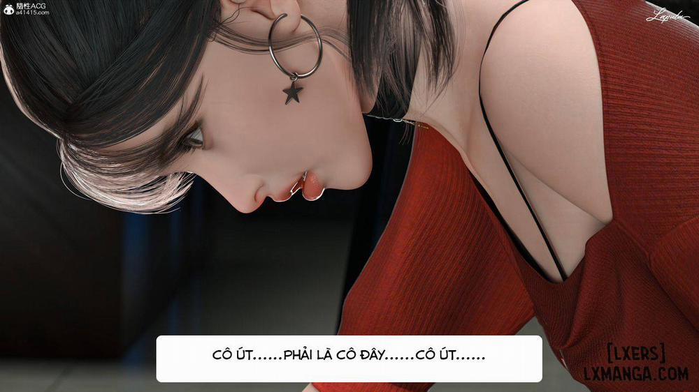 [VŨ TRỤ 1] Người Mẹ Dâm Đãng - Tình Yêu Thuần Khiết-Truyện Màu Phần 4 part 5 trang 15