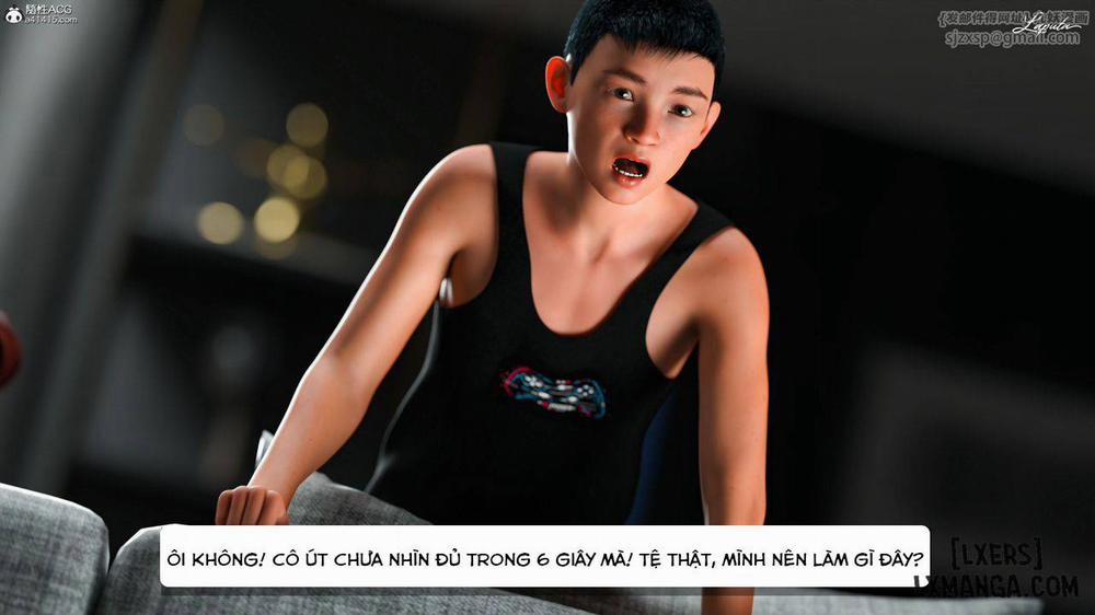 [VŨ TRỤ 1] Người Mẹ Dâm Đãng - Tình Yêu Thuần Khiết-Truyện Màu Phần 4 part 5 trang 2