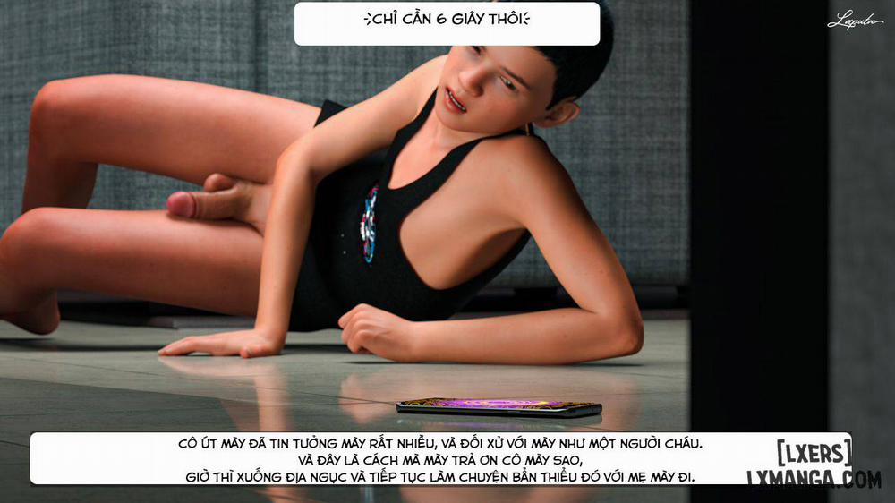 [VŨ TRỤ 1] Người Mẹ Dâm Đãng - Tình Yêu Thuần Khiết-Truyện Màu Phần 4 part 5 trang 8