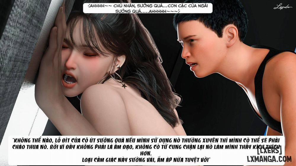 [VŨ TRỤ 1] Người Mẹ Dâm Đãng - Tình Yêu Thuần Khiết-Truyện Màu Phần 4 part 7 trang 19