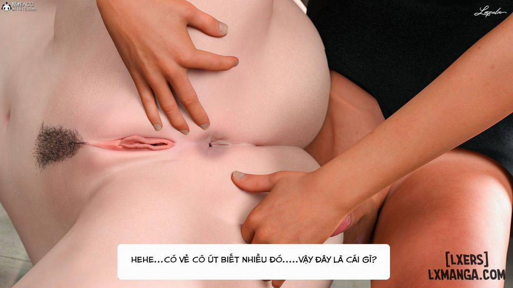 [VŨ TRỤ 1] Người Mẹ Dâm Đãng - Tình Yêu Thuần Khiết-Truyện Màu Phần 4 part 7 trang 9