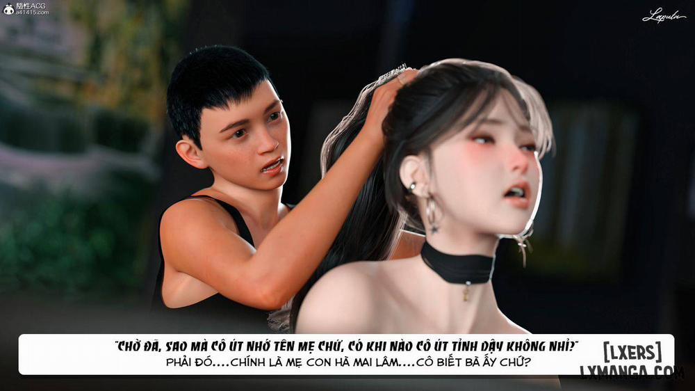 [VŨ TRỤ 1] Người Mẹ Dâm Đãng - Tình Yêu Thuần Khiết-Truyện Màu Phần 4 part 8 trang 10