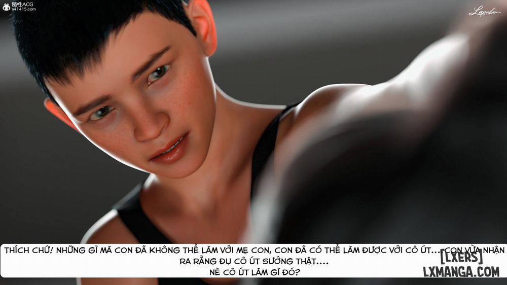 [VŨ TRỤ 1] Người Mẹ Dâm Đãng - Tình Yêu Thuần Khiết-Truyện Màu Phần 4 part 9 trang 12