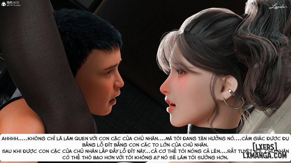 [VŨ TRỤ 1] Người Mẹ Dâm Đãng - Tình Yêu Thuần Khiết-Truyện Màu Phần 4 part 9 trang 4