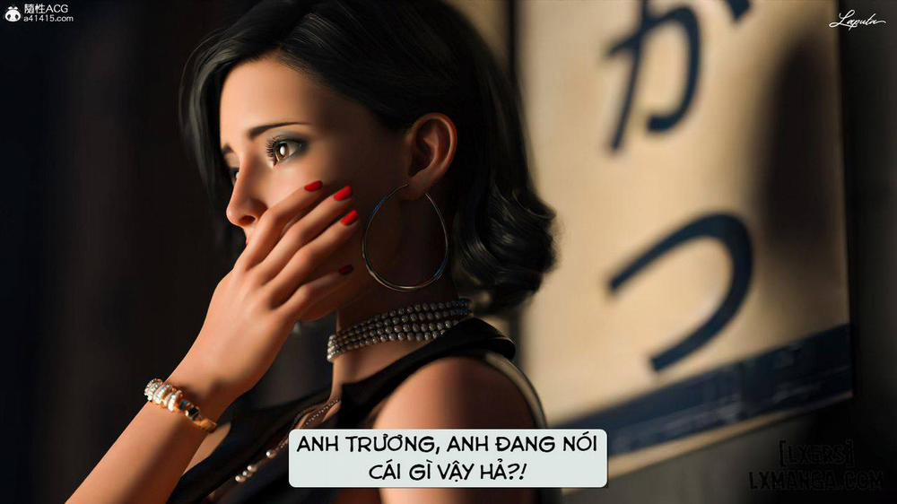 [VŨ TRỤ 1] Người Mẹ Dâm Đãng - Tình Yêu Thuần Khiết-Truyện Màu Phần 5 part 1 trang 10