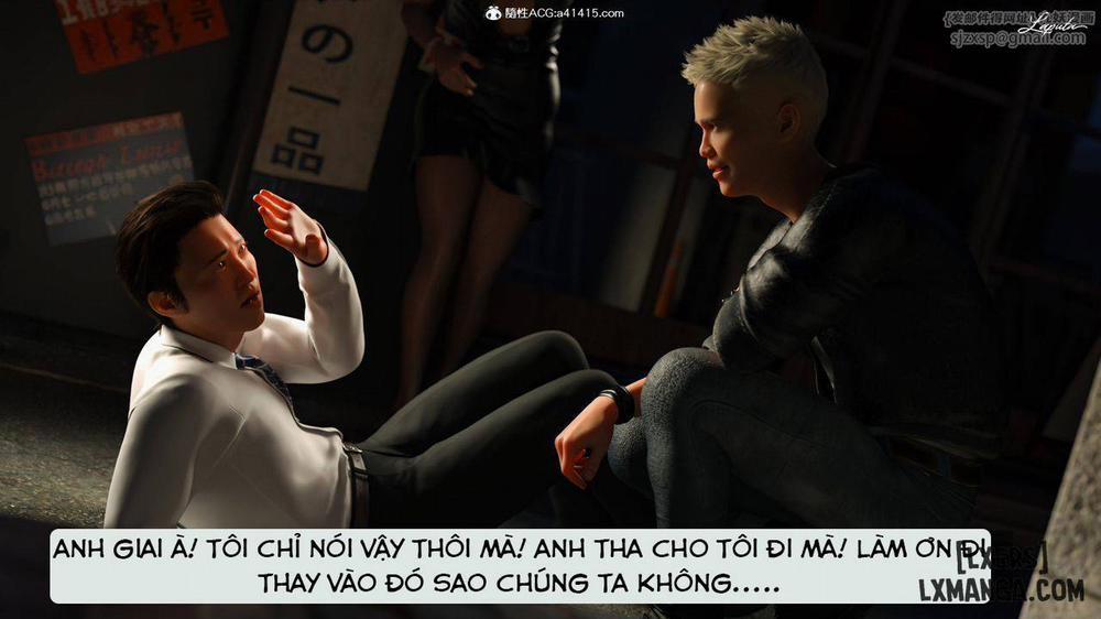 [VŨ TRỤ 1] Người Mẹ Dâm Đãng - Tình Yêu Thuần Khiết-Truyện Màu Phần 5 part 1 trang 8