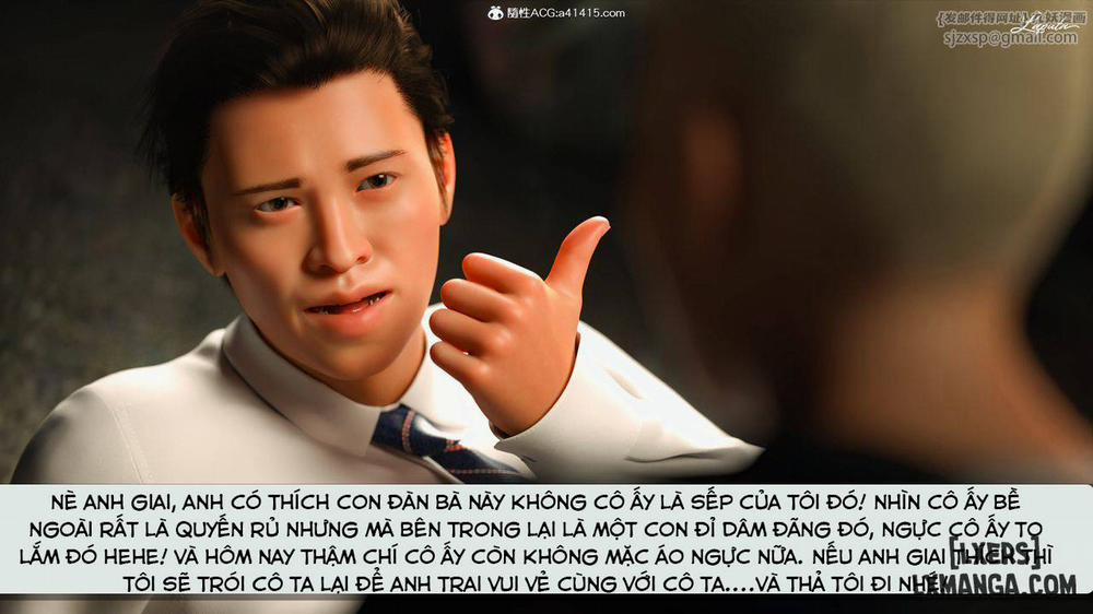 [VŨ TRỤ 1] Người Mẹ Dâm Đãng - Tình Yêu Thuần Khiết-Truyện Màu Phần 5 part 1 trang 9