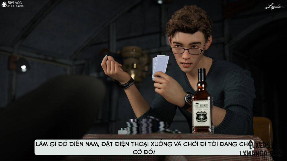 [VŨ TRỤ 1] Người Mẹ Dâm Đãng - Tình Yêu Thuần Khiết-Truyện Màu Phần 5 part 10 trang 10