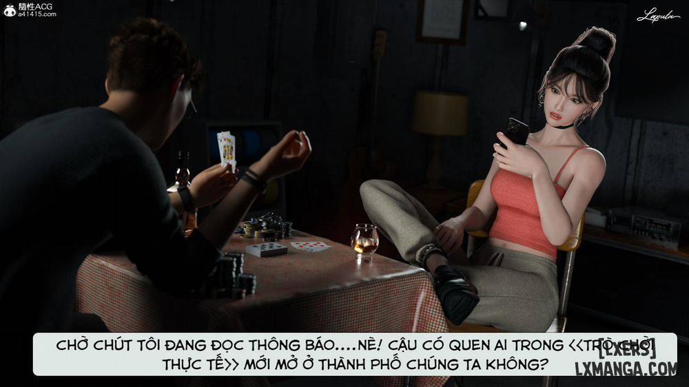 [VŨ TRỤ 1] Người Mẹ Dâm Đãng - Tình Yêu Thuần Khiết-Truyện Màu Phần 5 part 10 trang 11