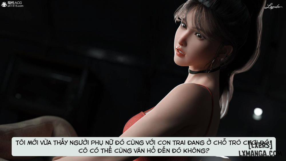 [VŨ TRỤ 1] Người Mẹ Dâm Đãng - Tình Yêu Thuần Khiết-Truyện Màu Phần 5 part 10 trang 14