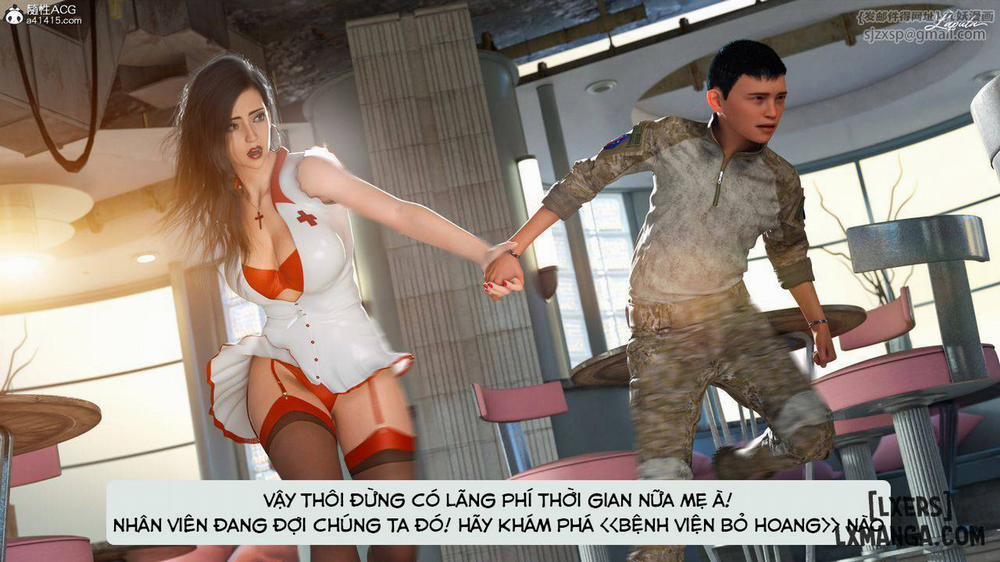 [VŨ TRỤ 1] Người Mẹ Dâm Đãng - Tình Yêu Thuần Khiết-Truyện Màu Phần 5 part 11 trang 10