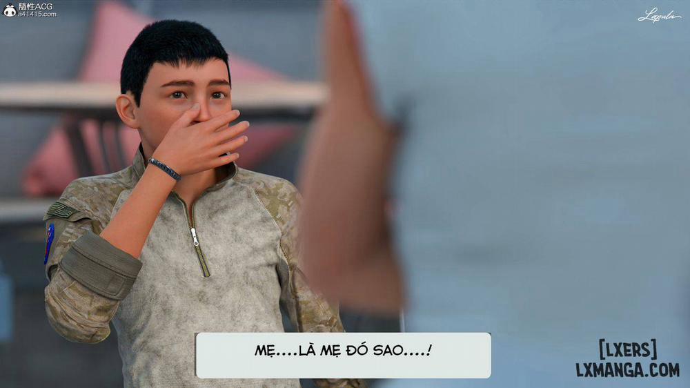 [VŨ TRỤ 1] Người Mẹ Dâm Đãng - Tình Yêu Thuần Khiết-Truyện Màu Phần 5 part 11 trang 2