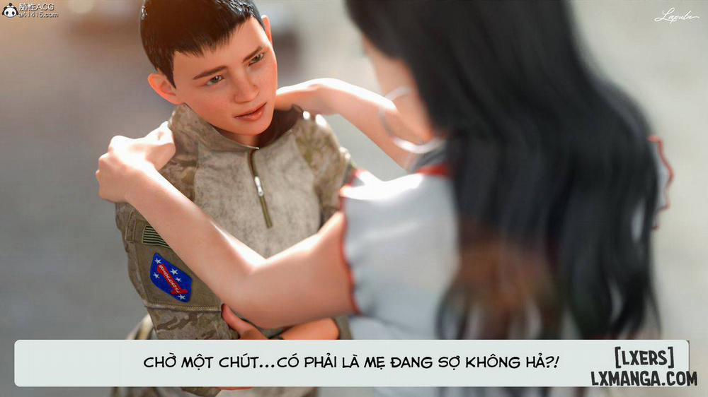 [VŨ TRỤ 1] Người Mẹ Dâm Đãng - Tình Yêu Thuần Khiết-Truyện Màu Phần 5 part 11 trang 8