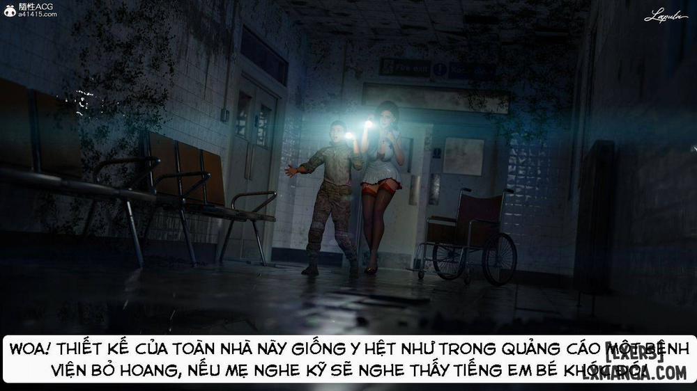 [VŨ TRỤ 1] Người Mẹ Dâm Đãng - Tình Yêu Thuần Khiết-Truyện Màu Phần 5 part 12 trang 1