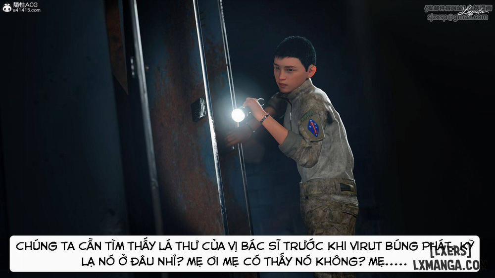 [VŨ TRỤ 1] Người Mẹ Dâm Đãng - Tình Yêu Thuần Khiết-Truyện Màu Phần 5 part 12 trang 14