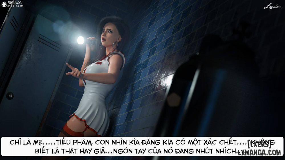 [VŨ TRỤ 1] Người Mẹ Dâm Đãng - Tình Yêu Thuần Khiết-Truyện Màu Phần 5 part 12 trang 16