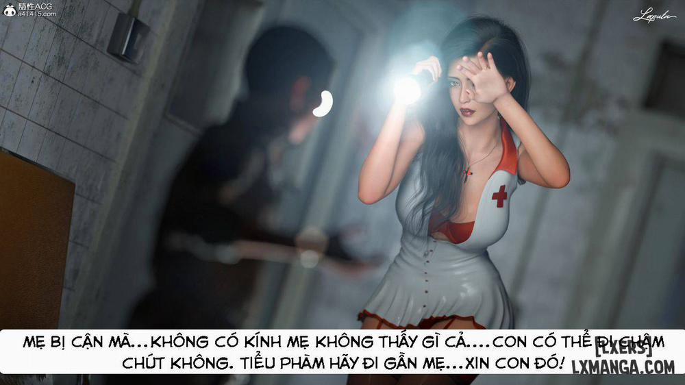 [VŨ TRỤ 1] Người Mẹ Dâm Đãng - Tình Yêu Thuần Khiết-Truyện Màu Phần 5 part 12 trang 4