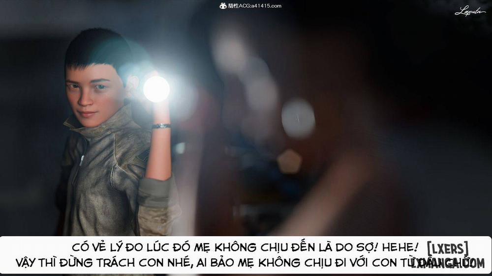 [VŨ TRỤ 1] Người Mẹ Dâm Đãng - Tình Yêu Thuần Khiết-Truyện Màu Phần 5 part 12 trang 6
