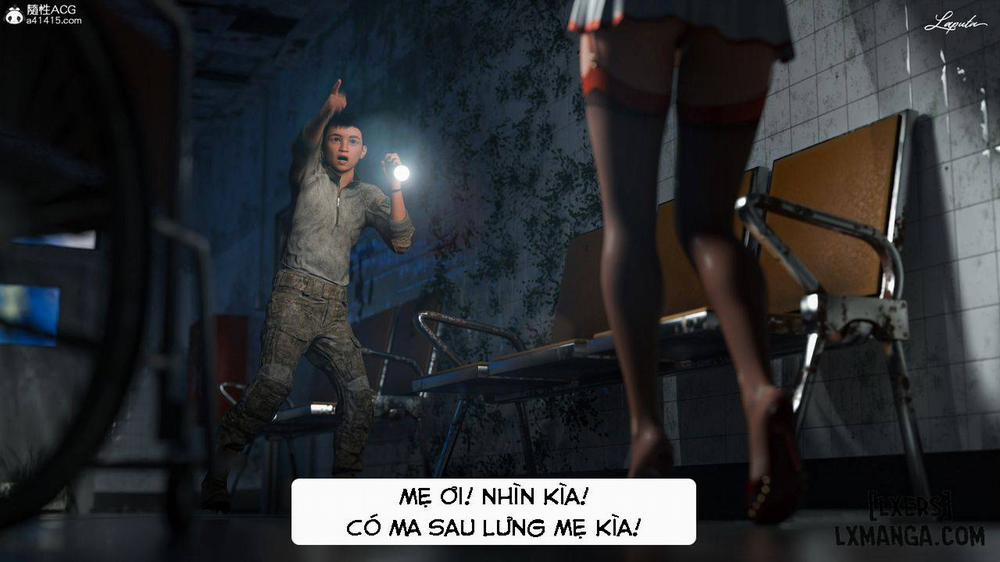 [VŨ TRỤ 1] Người Mẹ Dâm Đãng - Tình Yêu Thuần Khiết-Truyện Màu Phần 5 part 12 trang 7