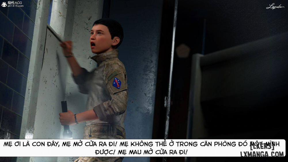 [VŨ TRỤ 1] Người Mẹ Dâm Đãng - Tình Yêu Thuần Khiết-Truyện Màu Phần 5 part 13 trang 12