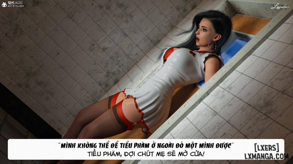 [VŨ TRỤ 1] Người Mẹ Dâm Đãng - Tình Yêu Thuần Khiết-Truyện Màu Phần 5 part 13 trang 13