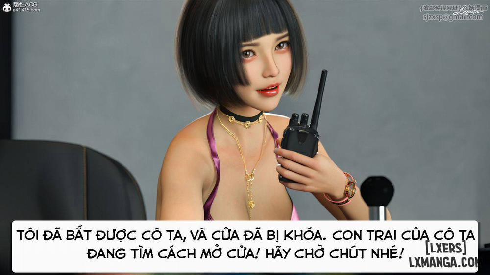 [VŨ TRỤ 1] Người Mẹ Dâm Đãng - Tình Yêu Thuần Khiết-Truyện Màu Phần 5 part 13 trang 16