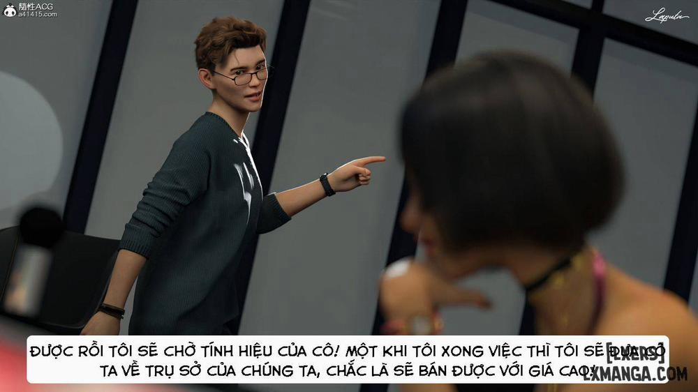 [VŨ TRỤ 1] Người Mẹ Dâm Đãng - Tình Yêu Thuần Khiết-Truyện Màu Phần 5 part 13 trang 2