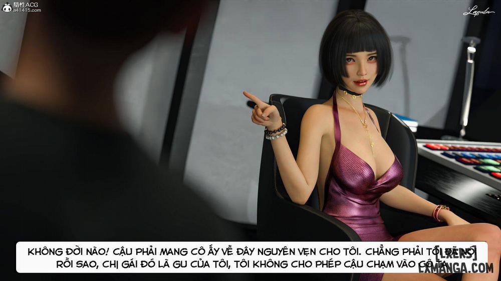 [VŨ TRỤ 1] Người Mẹ Dâm Đãng - Tình Yêu Thuần Khiết-Truyện Màu Phần 5 part 13 trang 3