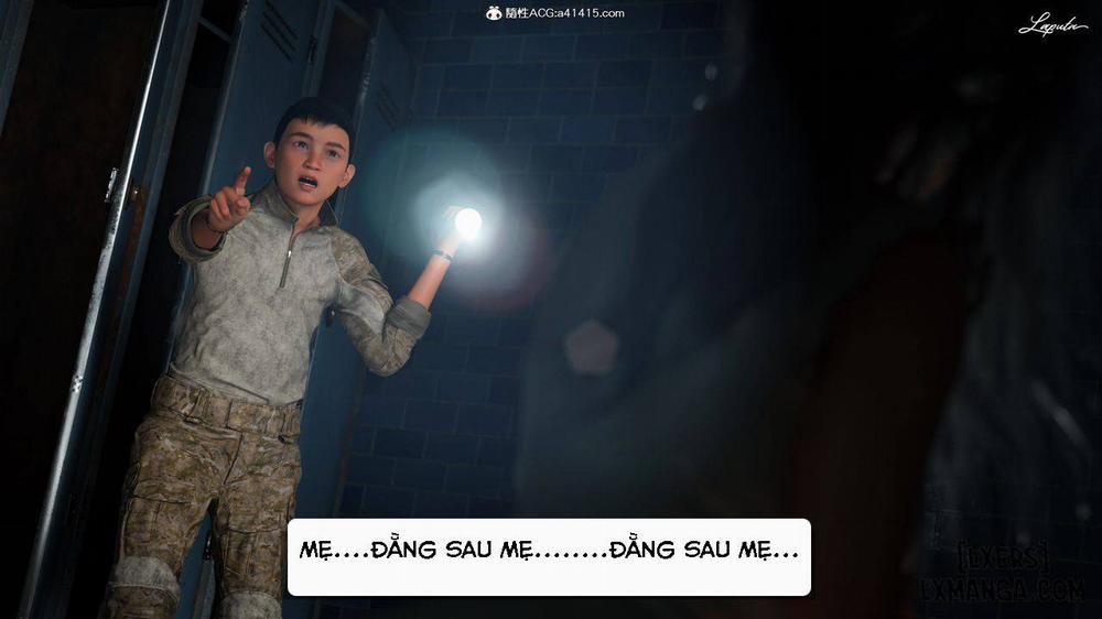 [VŨ TRỤ 1] Người Mẹ Dâm Đãng - Tình Yêu Thuần Khiết-Truyện Màu Phần 5 part 13 trang 7