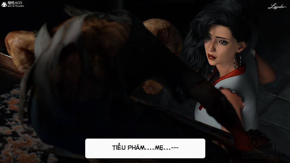 [VŨ TRỤ 1] Người Mẹ Dâm Đãng - Tình Yêu Thuần Khiết-Truyện Màu Phần 5 part 13 trang 9