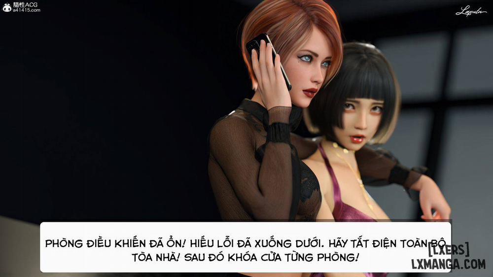 [VŨ TRỤ 1] Người Mẹ Dâm Đãng - Tình Yêu Thuần Khiết-Truyện Màu Phần 5 part 14 trang 3