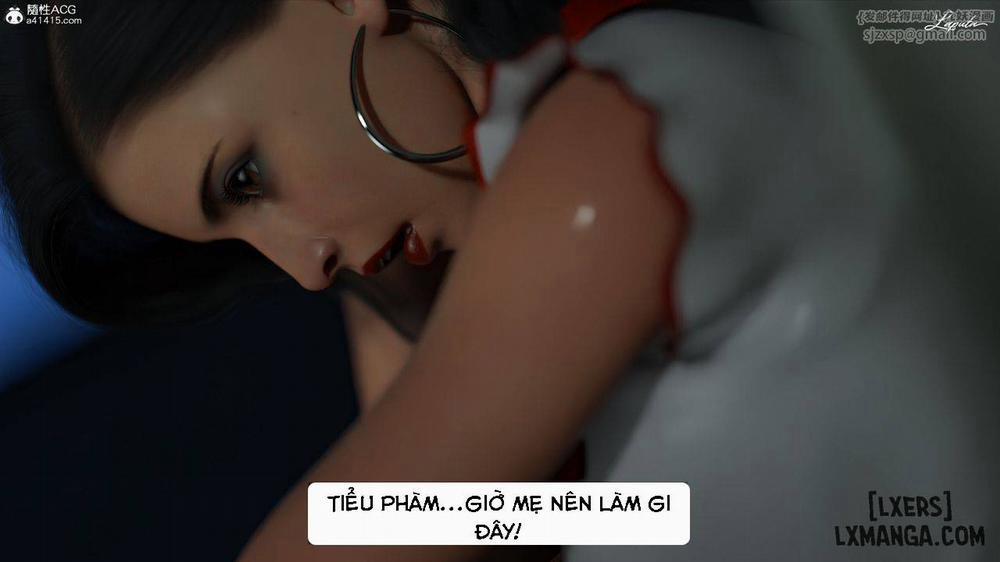 [VŨ TRỤ 1] Người Mẹ Dâm Đãng - Tình Yêu Thuần Khiết-Truyện Màu Phần 5 part 14 trang 7