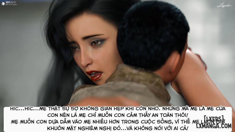 [VŨ TRỤ 1] Người Mẹ Dâm Đãng - Tình Yêu Thuần Khiết-Truyện Màu Phần 5 part 15 trang 1
