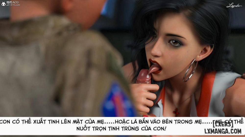 [VŨ TRỤ 1] Người Mẹ Dâm Đãng - Tình Yêu Thuần Khiết-Truyện Màu Phần 5 part 15 trang 19