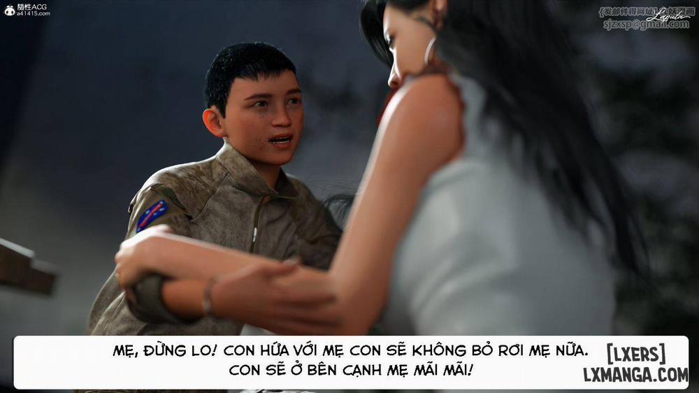 [VŨ TRỤ 1] Người Mẹ Dâm Đãng - Tình Yêu Thuần Khiết-Truyện Màu Phần 5 part 15 trang 3