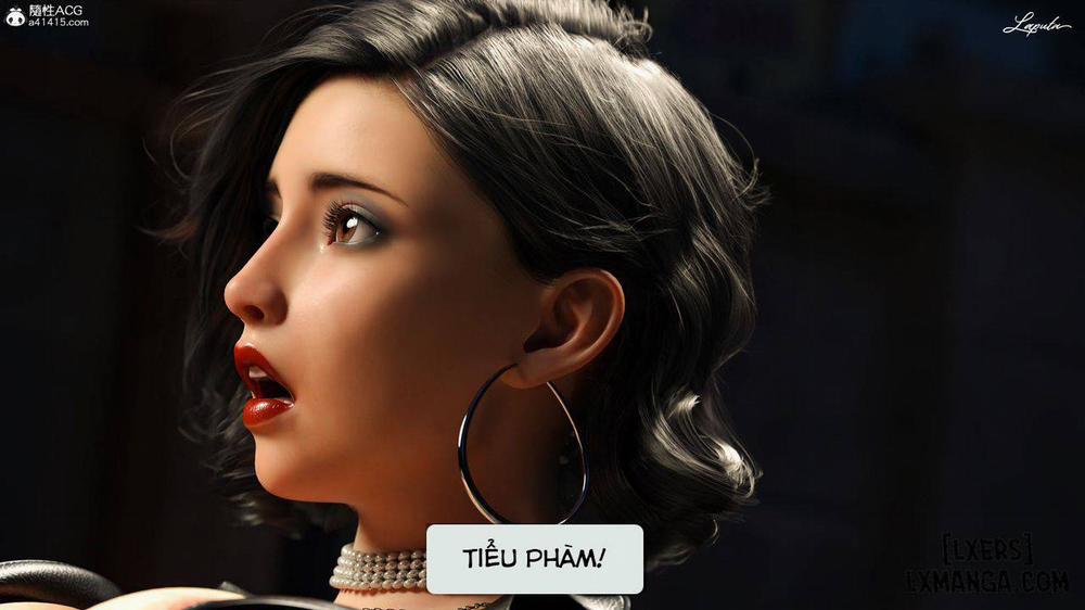 [VŨ TRỤ 1] Người Mẹ Dâm Đãng - Tình Yêu Thuần Khiết-Truyện Màu Phần 5 part 2 trang 17