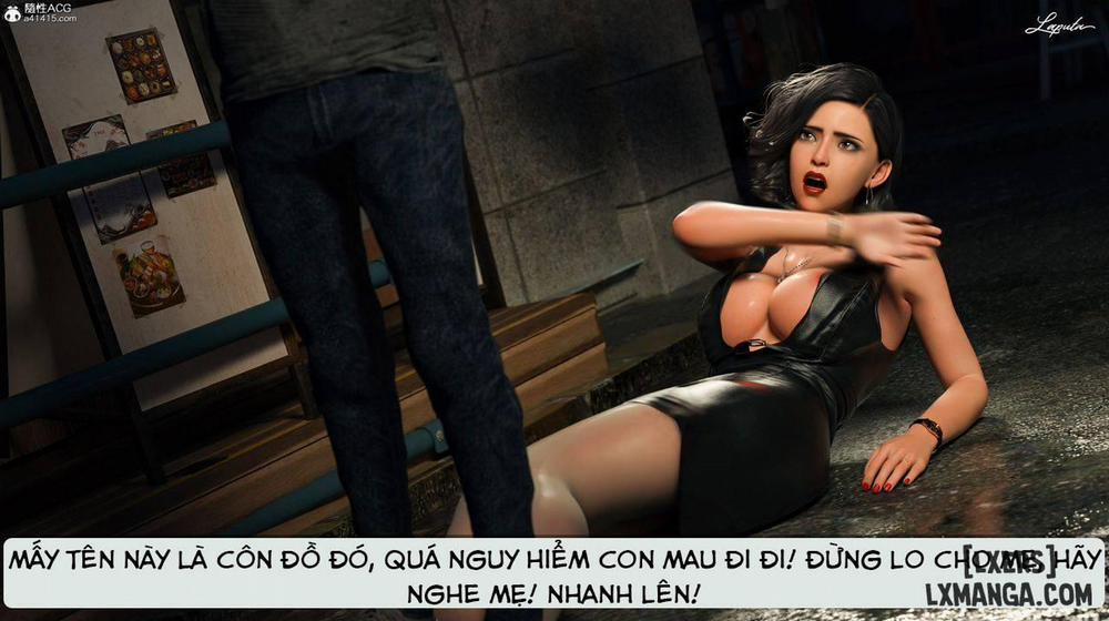 [VŨ TRỤ 1] Người Mẹ Dâm Đãng - Tình Yêu Thuần Khiết-Truyện Màu Phần 5 part 2 trang 19