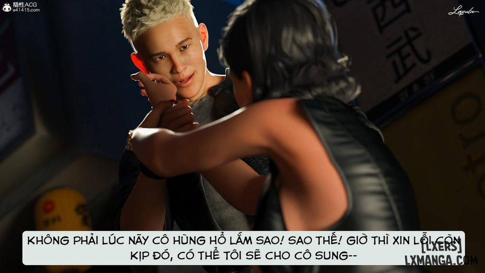 [VŨ TRỤ 1] Người Mẹ Dâm Đãng - Tình Yêu Thuần Khiết-Truyện Màu Phần 5 part 2 trang 6