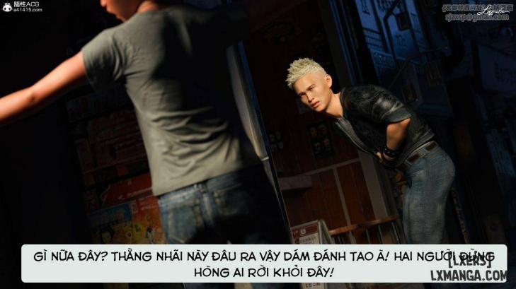 [VŨ TRỤ 1] Người Mẹ Dâm Đãng - Tình Yêu Thuần Khiết-Truyện Màu Phần 5 part 3 trang 0