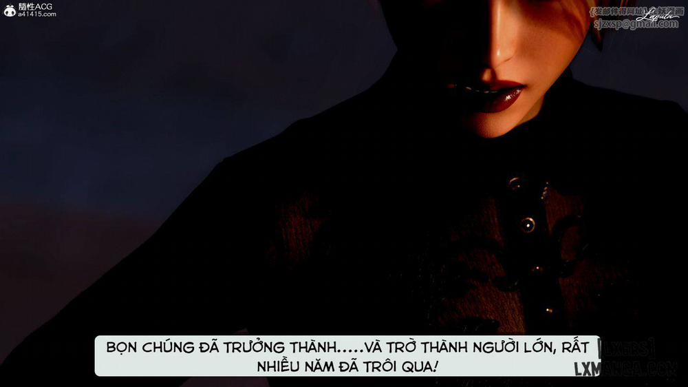 [VŨ TRỤ 1] Người Mẹ Dâm Đãng - Tình Yêu Thuần Khiết-Truyện Màu Phần 5 part 3 trang 17