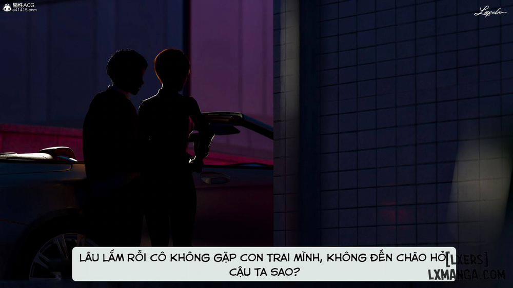 [VŨ TRỤ 1] Người Mẹ Dâm Đãng - Tình Yêu Thuần Khiết-Truyện Màu Phần 5 part 3 trang 18