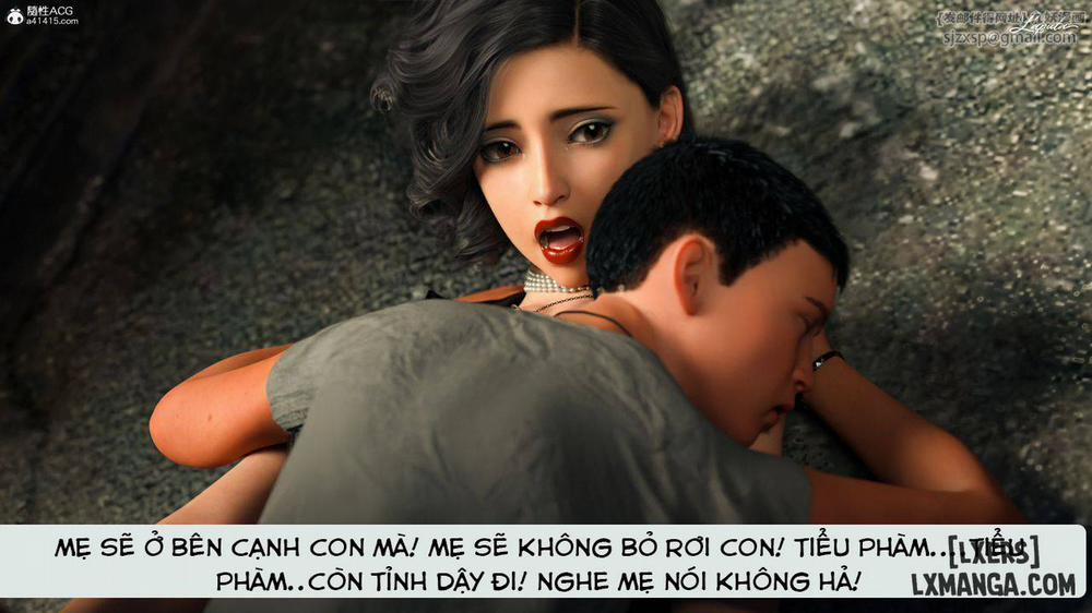 [VŨ TRỤ 1] Người Mẹ Dâm Đãng - Tình Yêu Thuần Khiết-Truyện Màu Phần 5 part 3 trang 6