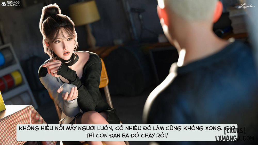 [VŨ TRỤ 1] Người Mẹ Dâm Đãng - Tình Yêu Thuần Khiết-Truyện Màu Phần 5 part 4 trang 1